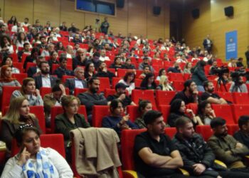 Amed’te Gençlik Buluşması