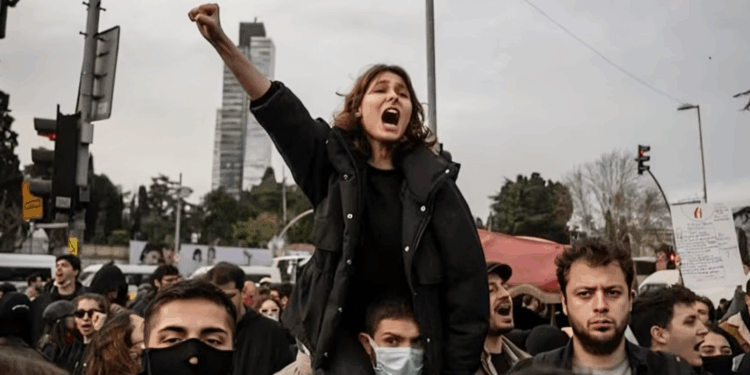 Ankara’da Direnişin Kökleri