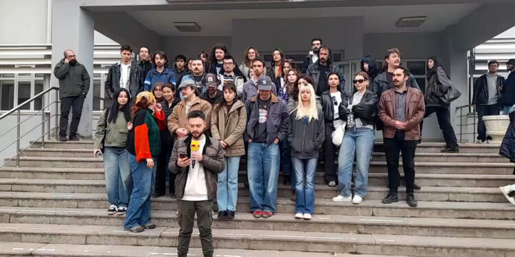 Öğrencilerin Boykot Eylemi Sürüyor