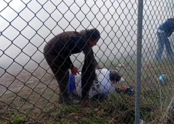 Amara’ya Yürüyen Gençlere jandarma Saldırısı