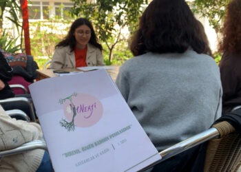 Genç Kadınlardan Okuma Atölyesi