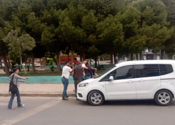 Rıha’da Bir Genç Gözaltına Alındı