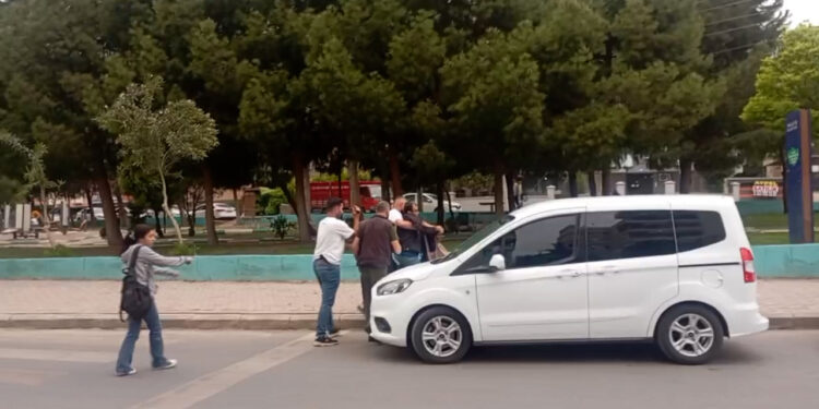 Rıha’da Bir Genç Gözaltına Alındı