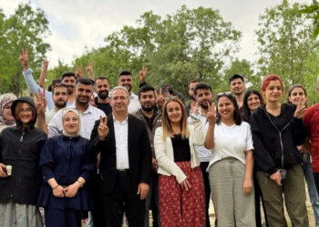 Şırnex’te Öğrencilerden Kültürel Dayanışma Buluşması