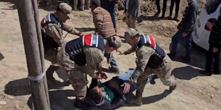 Samandağ’da Halk Kamulaştırmaya Direniyor