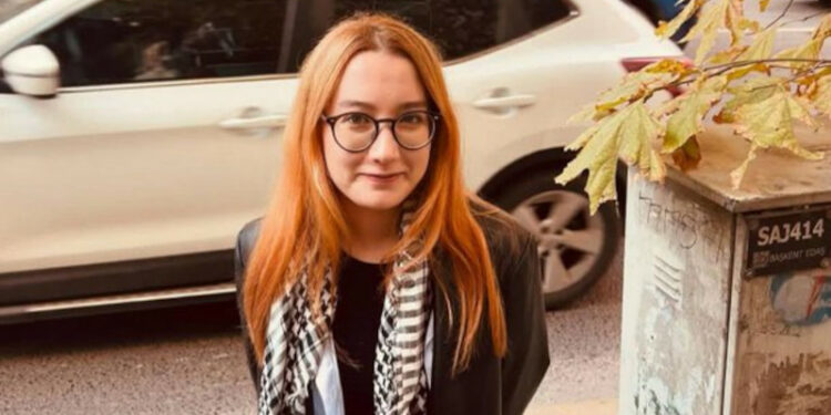 SGDF Üyesi Genç Kadın Tahliye Edildi