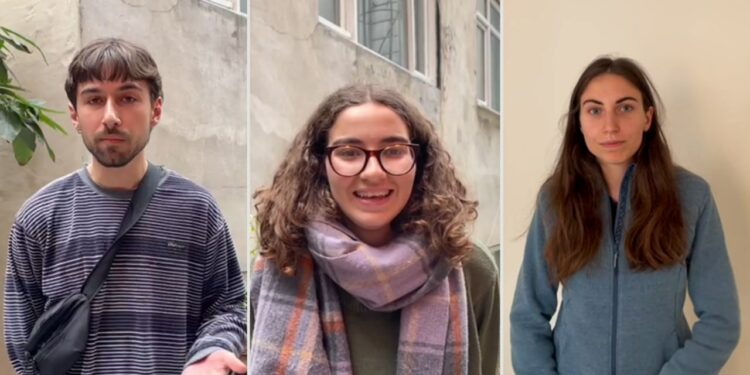 Enternasyonalist Gençlik Heyeti’nden Kürdistan İzlenimleri