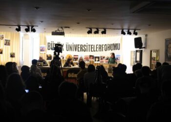 Öğrencilerden Eylem Değerlendirme Forumu