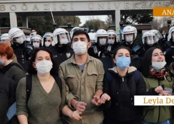 “Gençlik Demokratik Toplumun Kurucu Öznesidir”