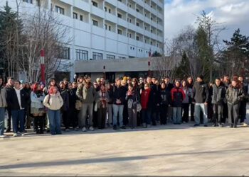 ”Kayyum Rektörlerin Keyfi kararlarına Boyun Eğmeyeceğiz”