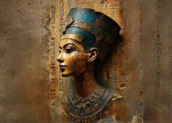 Mitanni’nin Işığı, Mısır’ın Kraliçesi