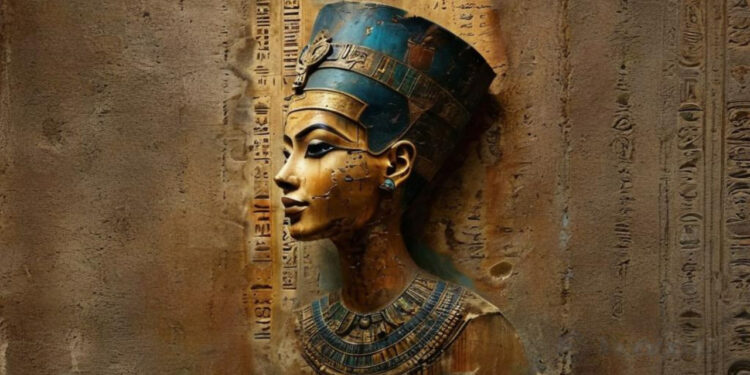 Mitanni’nin Işığı, Mısır’ın Kraliçesi