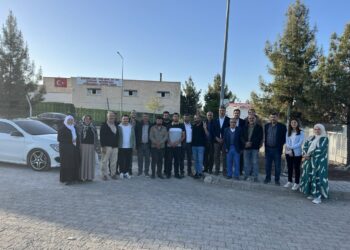 Rıha’da Tutuklu 2 Genç Tahliye Edildi