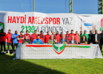 Amedspor’dan Dayanışma Kampanyası