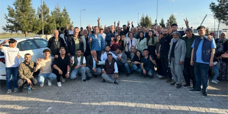 Rıha’da 5 Genç Daha Tahliye Edildi