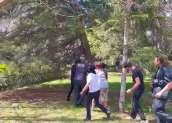 Ali İsmail Korkmaz Pankartına Saldırı