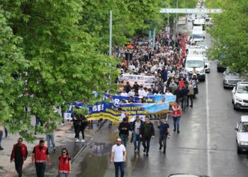Amed’te Uyuşturucuyla Mücadele Platformu kuruldu