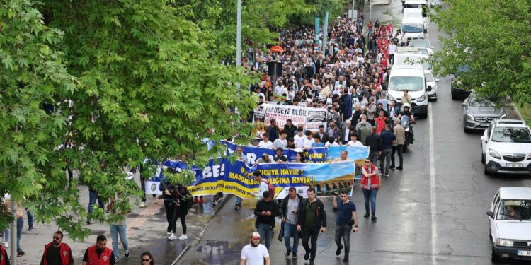 Amed’te Uyuşturucuyla Mücadele Platformu kuruldu