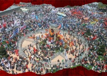 Gençlik Meclislerinden Taksim’e Çağrı