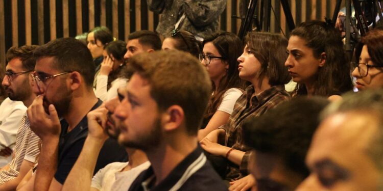 “Değişim Gençlikle Mümkün”