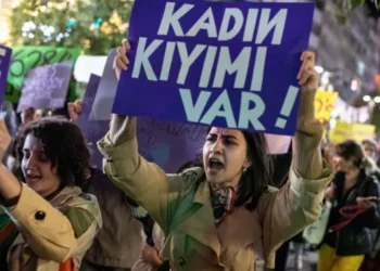 Bir Ayda 34 Kadın Katledildi