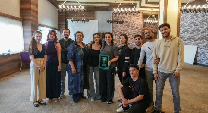 ‘Zaman ve Mekânda Bedenin Suretleri’ Atölyesi