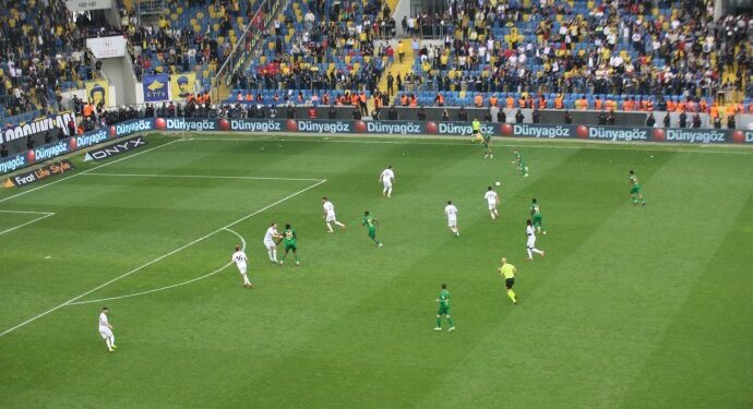 Amedspor Ligin Son Maçından Mağlup Ayrıldı