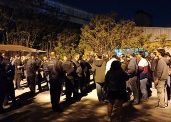 Hacettepe Üniversitesi Öğrencilerine Faşist Saldırı