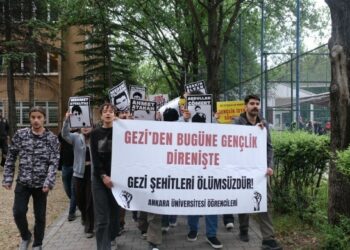 Gezi Direnişinde Katledilenler Anıldı