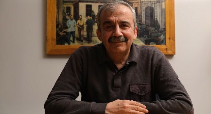 Sırrı Süreyya Önder Hayatını Kaybetti