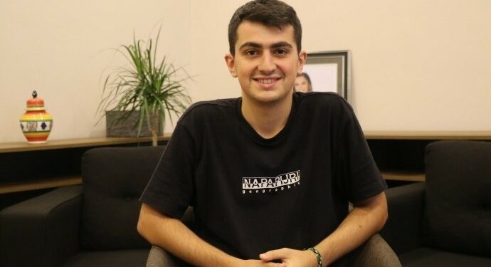 Gençlik Meclisi Yürütme Üyesi Gözaltına Alındı