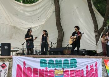 Tutsak Öğrenciler İçin ‘Direniş Şenliği’ Düzenlendi
