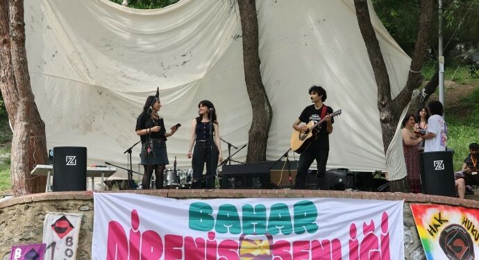 Tutsak Öğrenciler İçin ‘Direniş Şenliği’ Düzenlendi