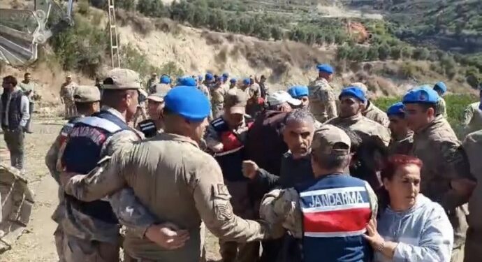 Samandağ’da Kamulaştırma Baskısı Sürüyor