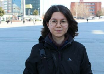 SGDF Eşbaşkanı Berfin Polat Tahliye Edildi