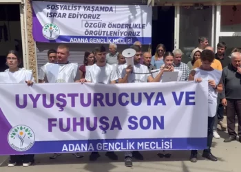 Uyuşturucu ve Fuhuşa Karşı Mücadele Çağrısı