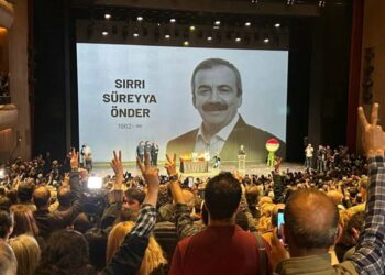 ”Barışın Umudu Uğurlanıyor”