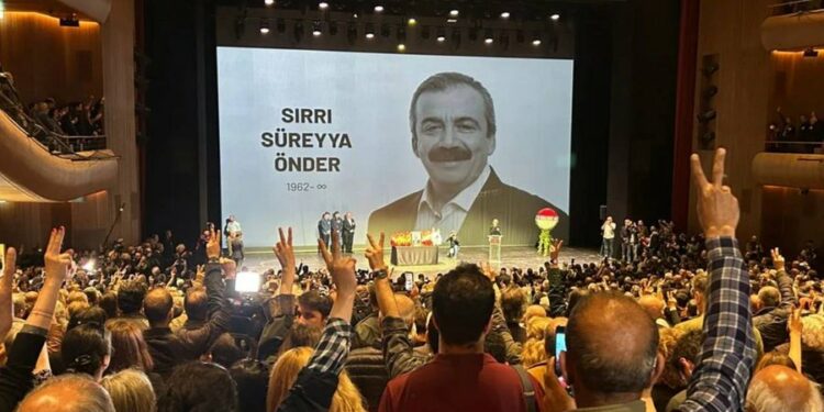 ”Barışın Umudu Uğurlanıyor”