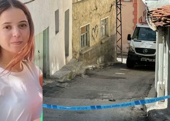 ”Kayıp Genç Kadın Katledilmiş”