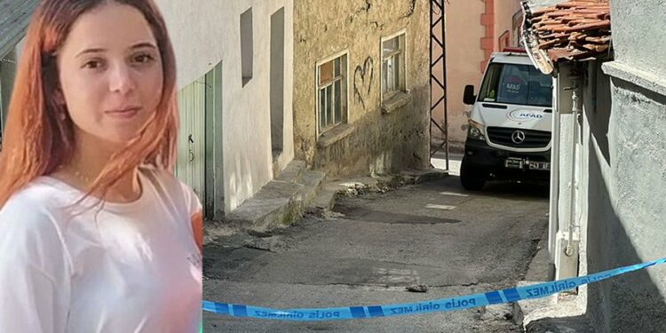 ”Kayıp Genç Kadın Katledilmiş”