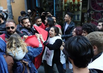 Adliyeye Götürülen Gençlerin İfadeleri Alınmadı