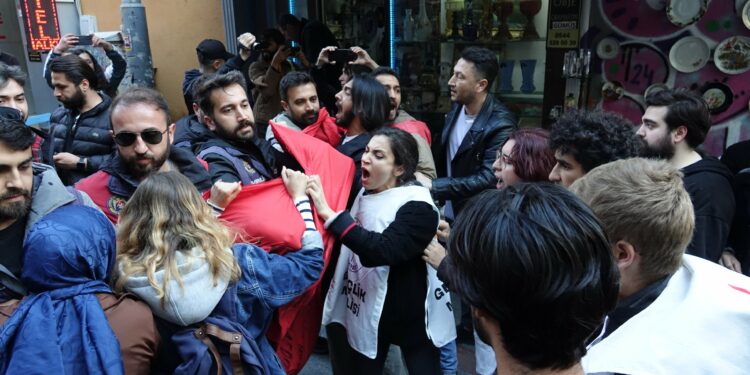 Adliyeye Götürülen Gençlerin İfadeleri Alınmadı