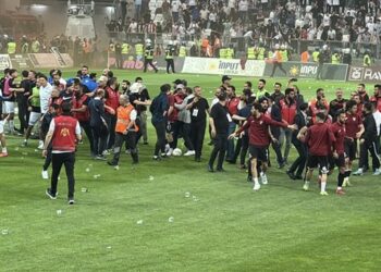 Elazığspor’a Hükmen Yenilgi Kararı