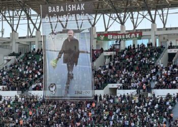 “Baba İshak Ölümsüzdür”