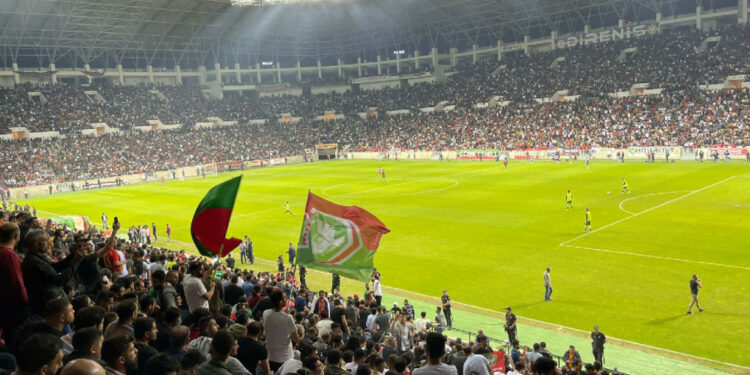 Amedspor Olağanüstü Kongre Kararı Aldı