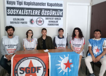 “Kuyu Tipi Hapishaneler Kapatılsın”