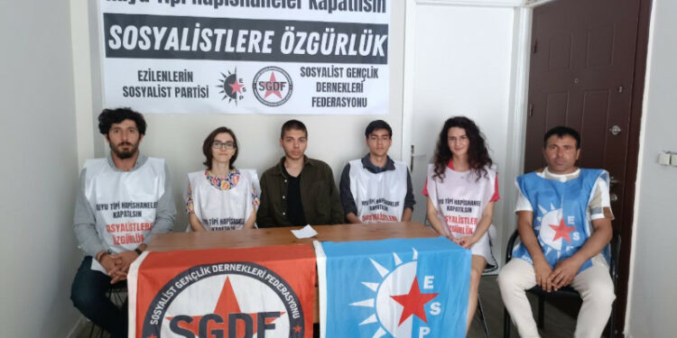 “Kuyu Tipi Hapishaneler Kapatılsın”