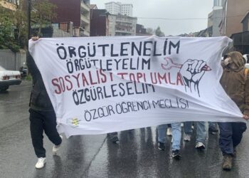 Gençlik Taksim Ablukasını Tanımadı