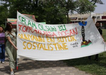 “Selam Olsun Büyük Sosyaliste”