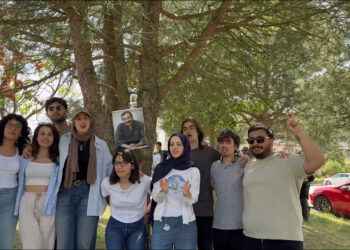 Kocaeli Üniversitesi’nde Sansür Protestosu